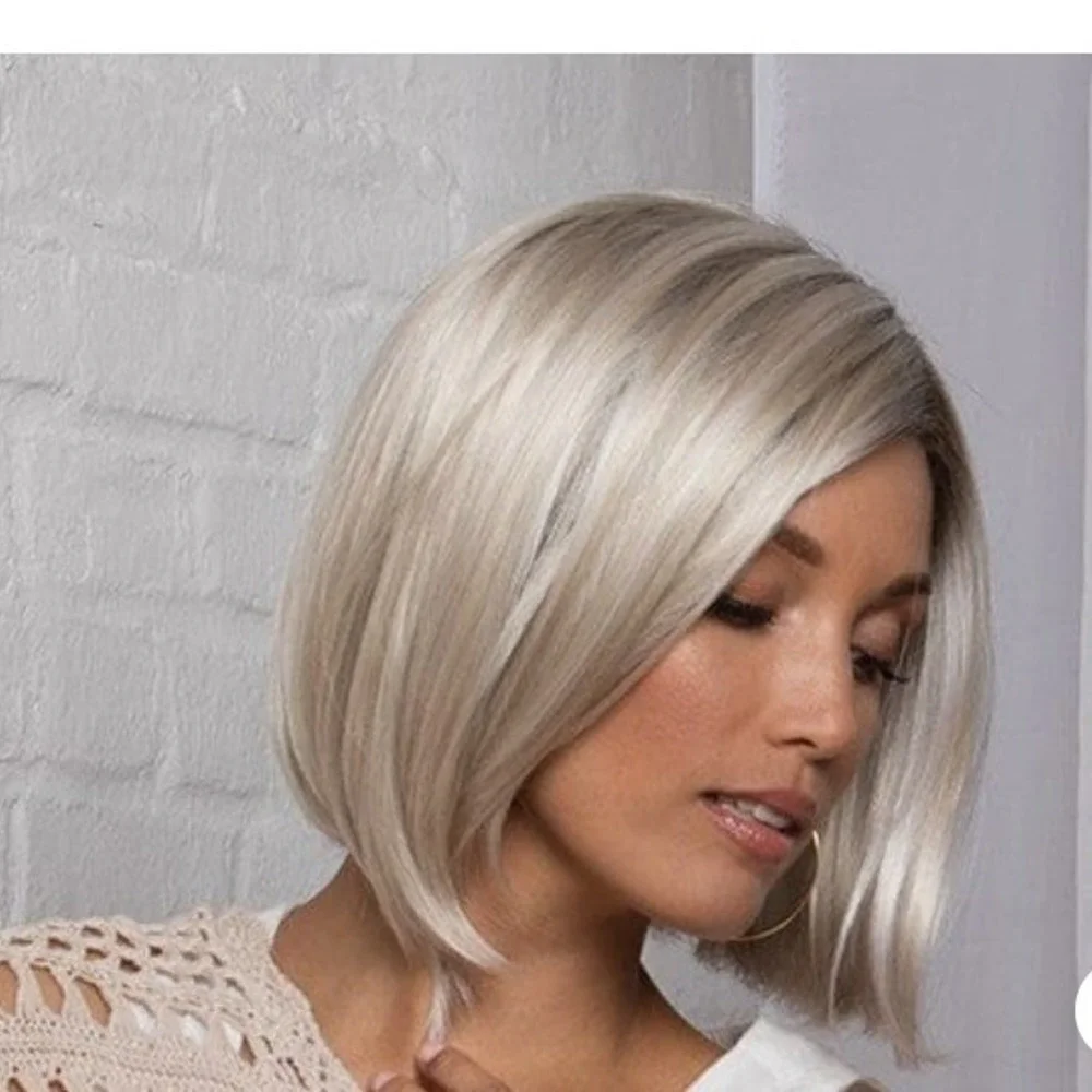 Estetica Jamison Synthetic Wig Sunlit Blonde NWT